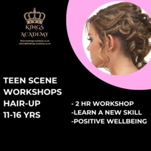 Teen Scene Hair Up 11 16 Kings Academy North Wales 600px