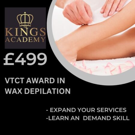 NEW VTCT BEAUTY COURSES 4